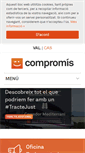 Mobile Screenshot of compromis.net