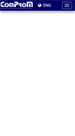 Mobile Screenshot of compromis.cz